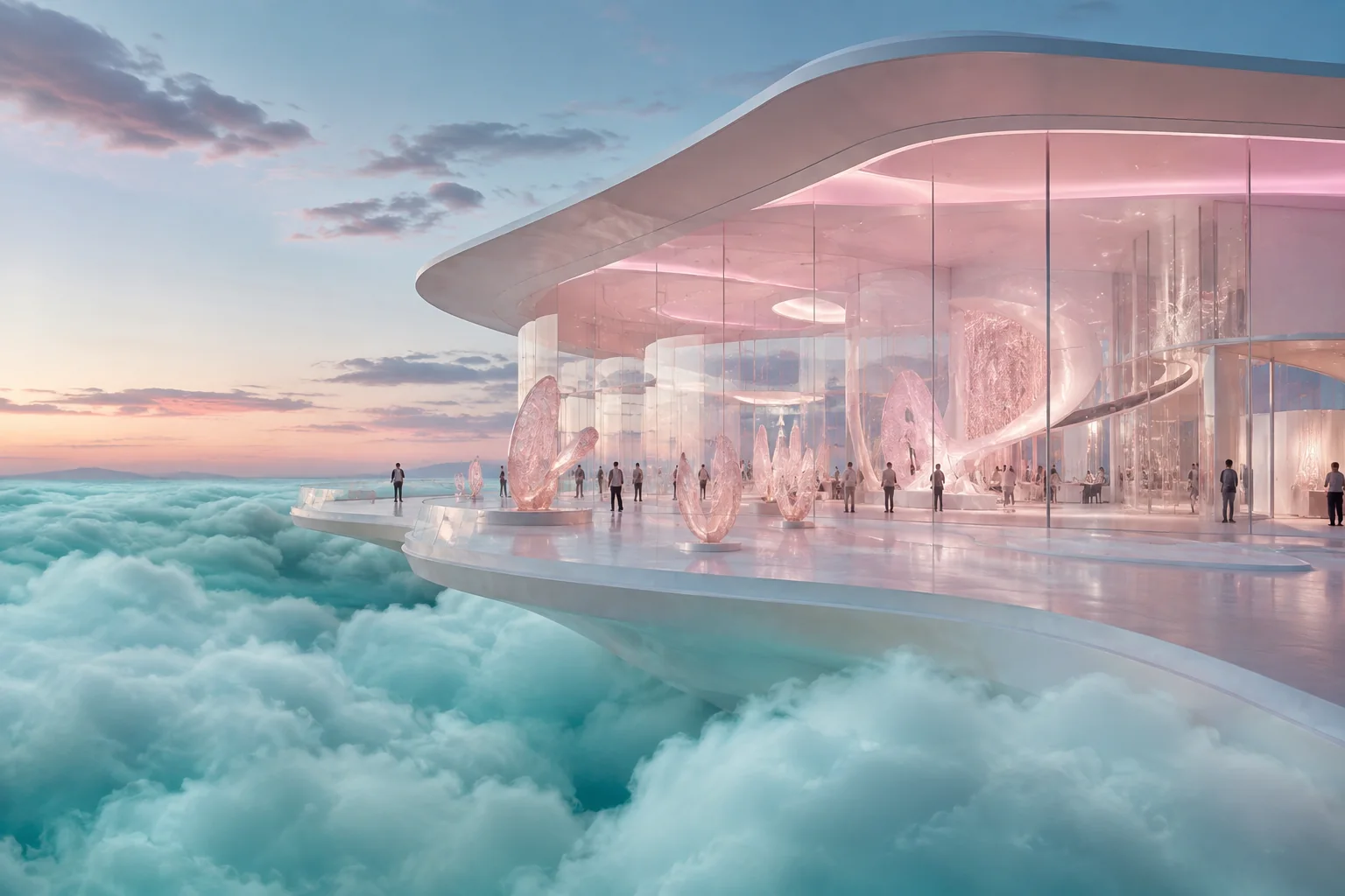 Events & Exhibitions portfolio cover