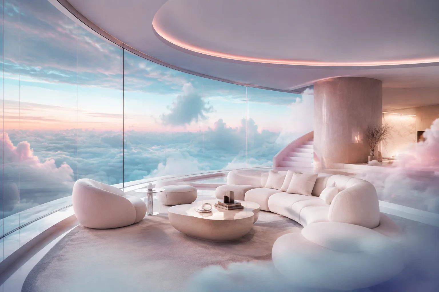 Interior Design portfolio cover