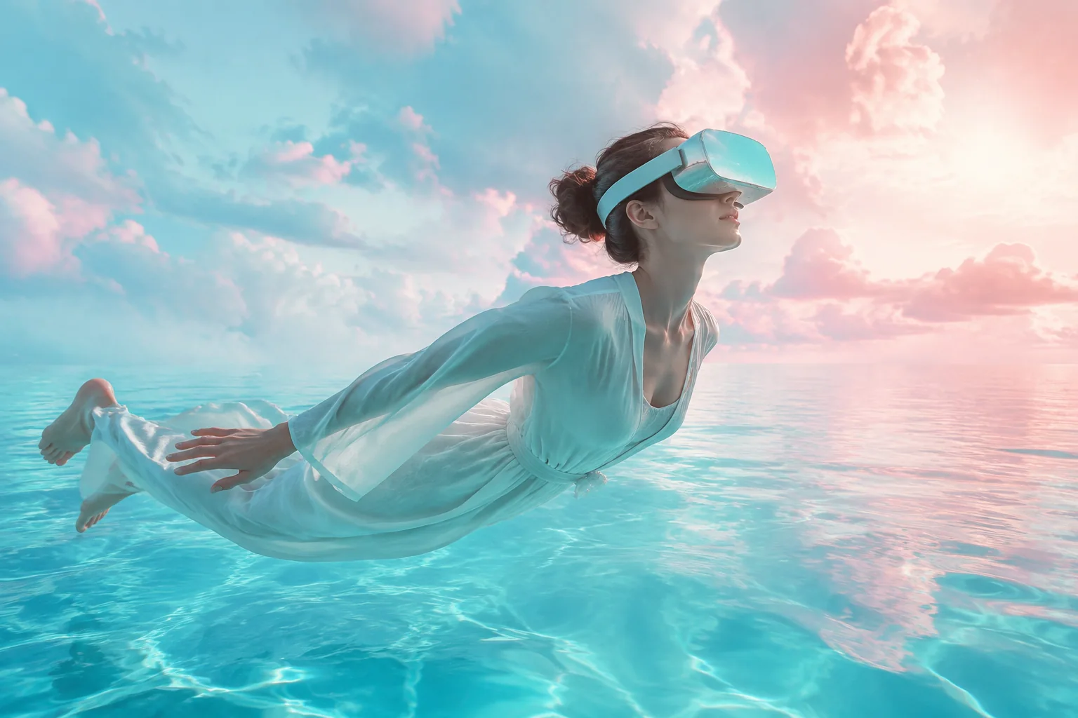 Virtual Reality & Interactive Experiences portfolio cover